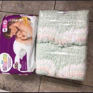 88 count newborn diapers